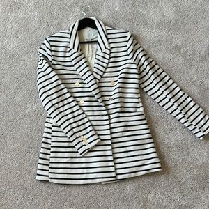 New Linen jacket